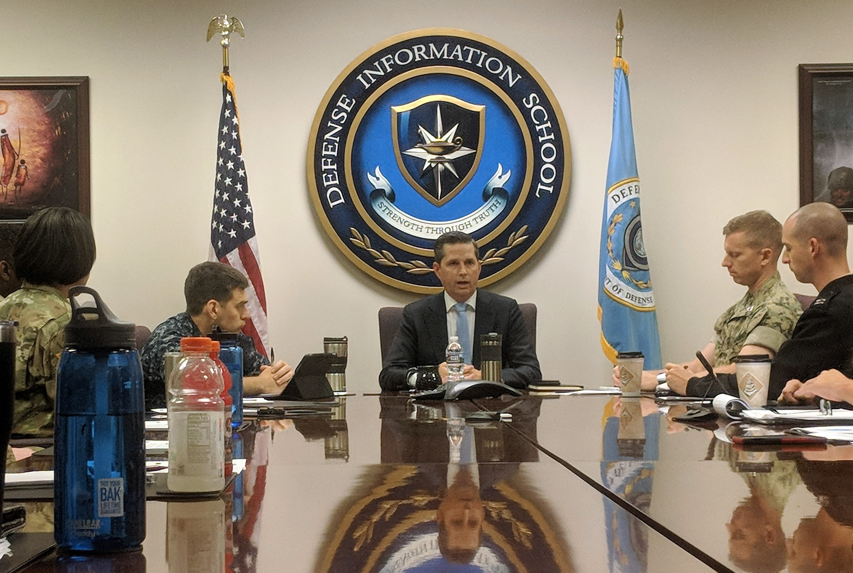 Learning from interagency partners