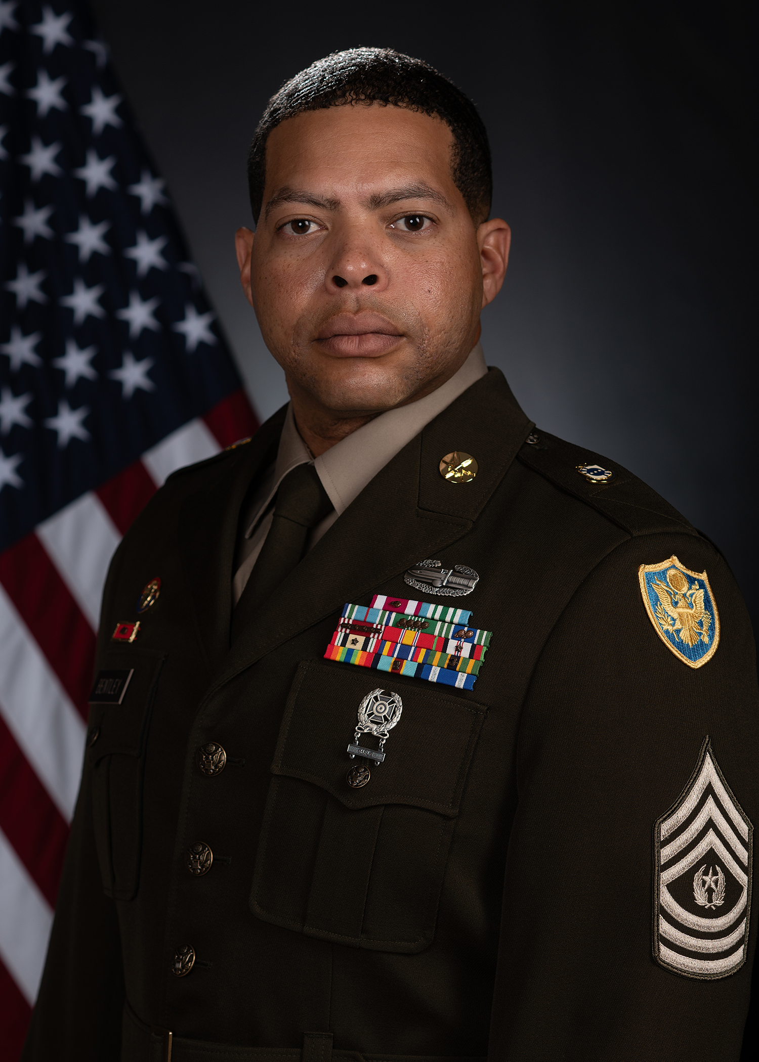 CSM John Bentley CSM John Bentley