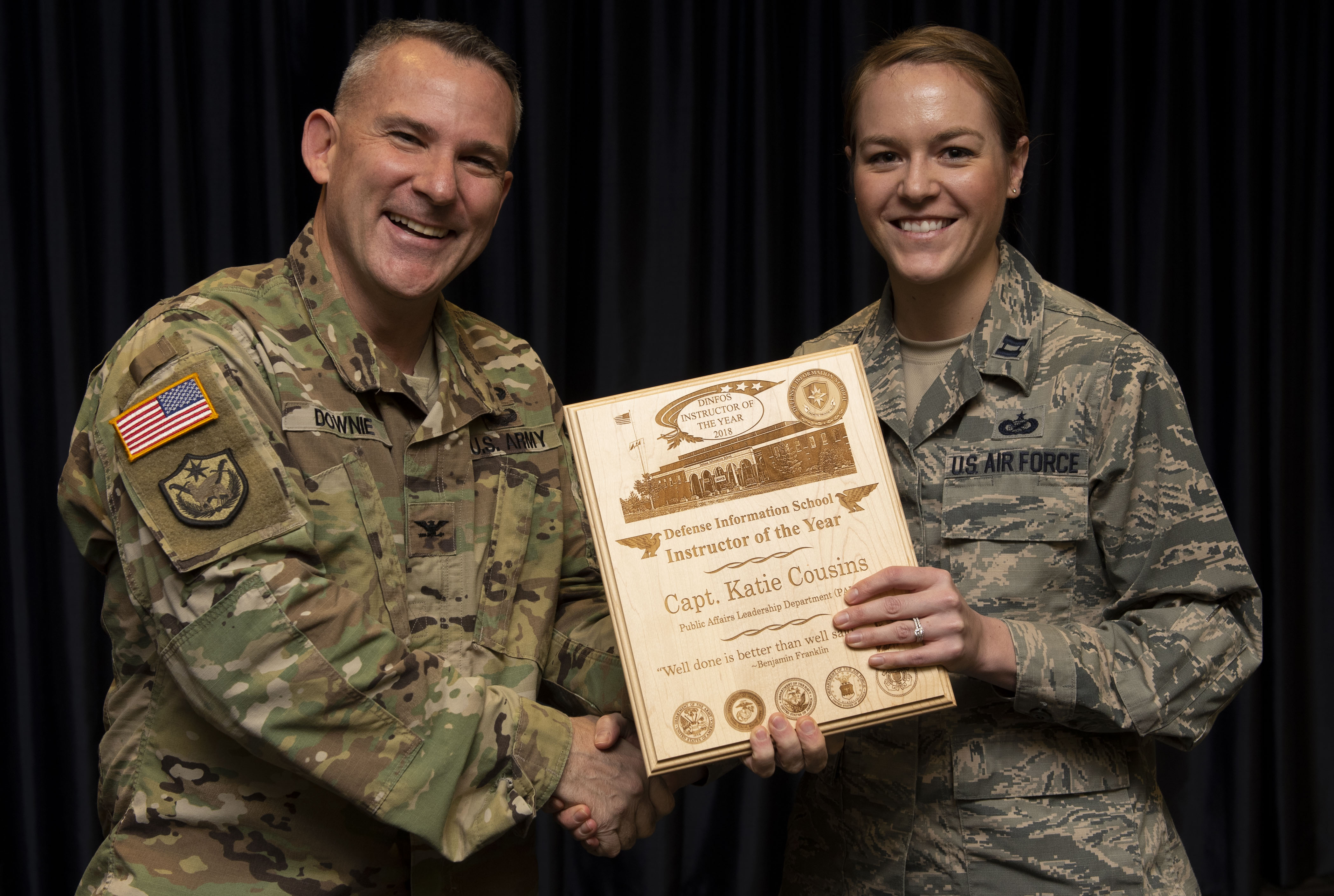 defense information school dinfos
