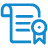 Policy and Doctrine Icon