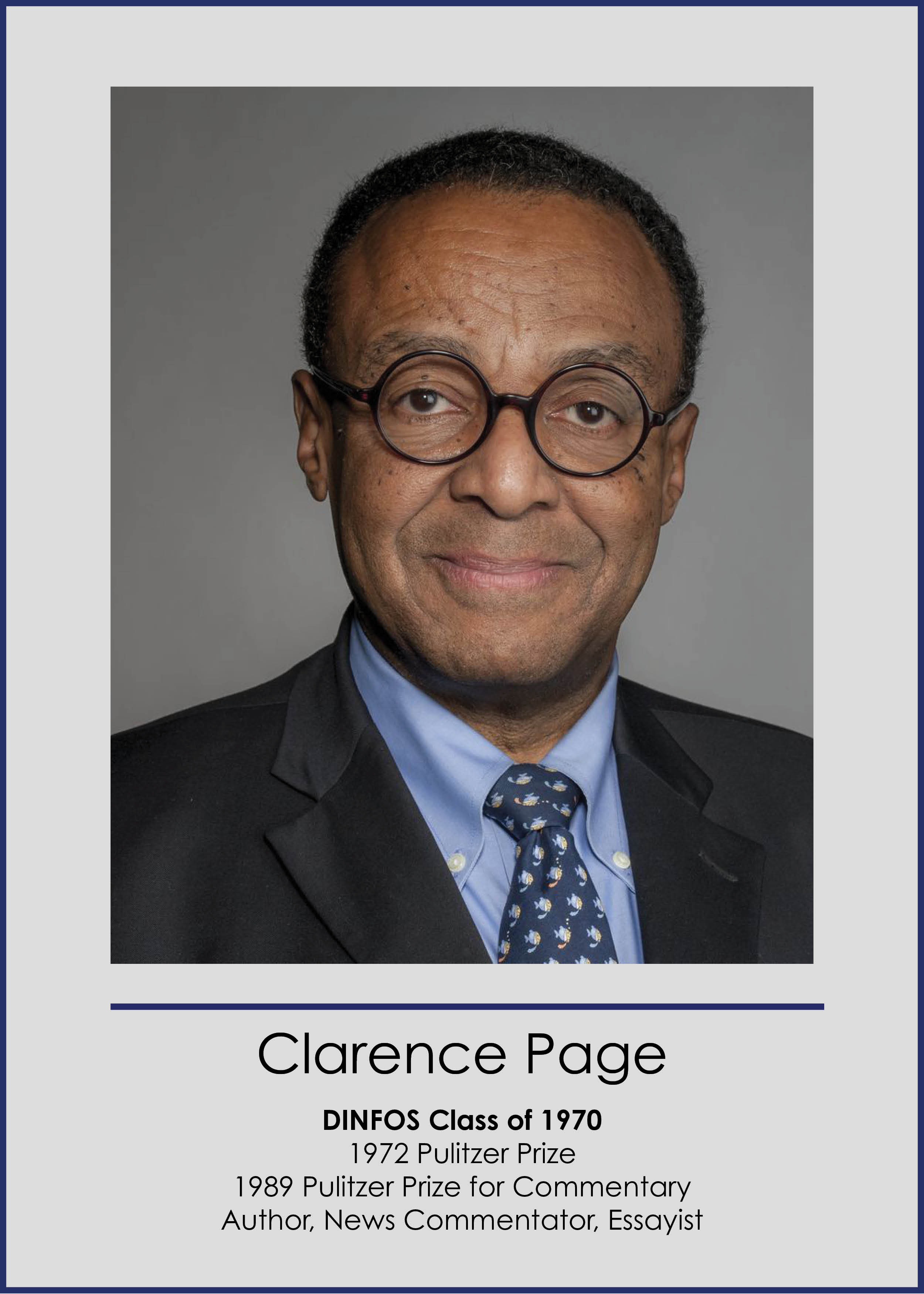Clarence Page