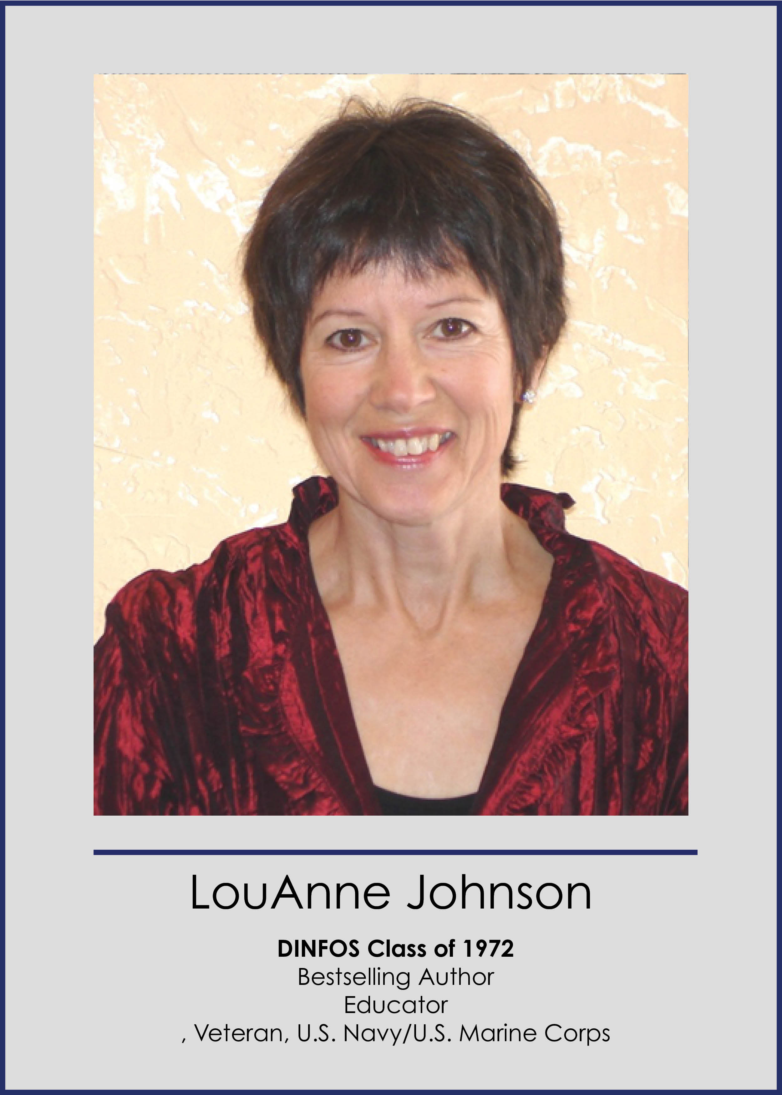 LouAnne Johnson