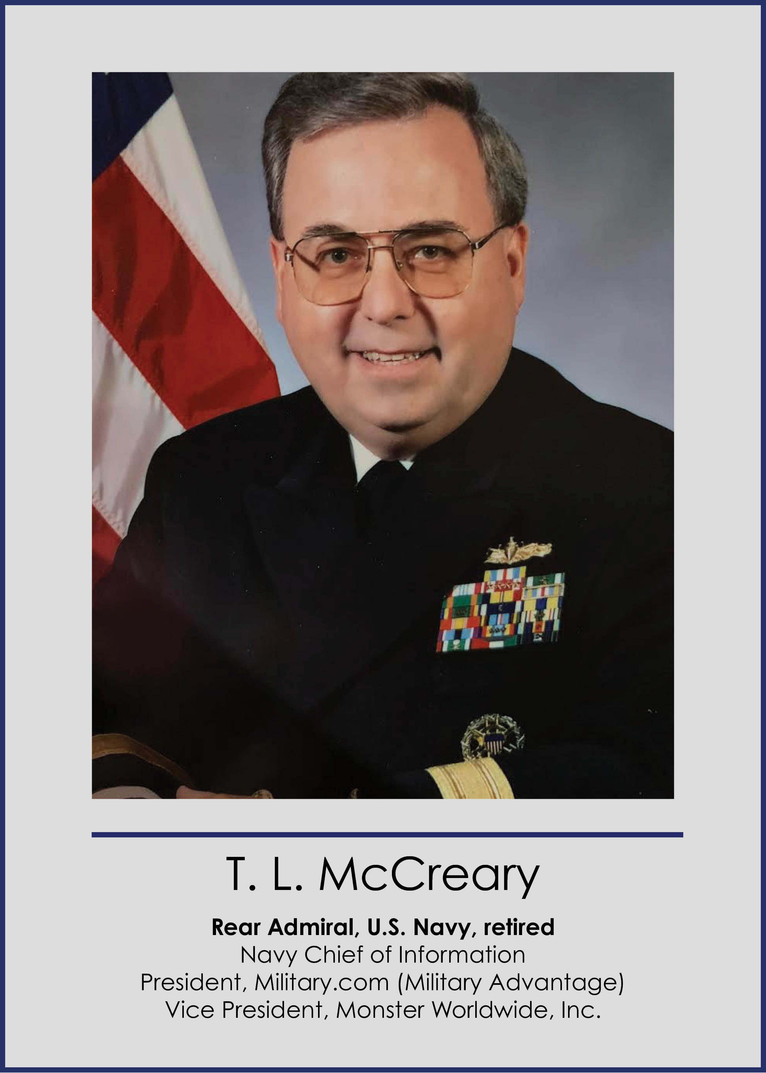 T. L. McCreary