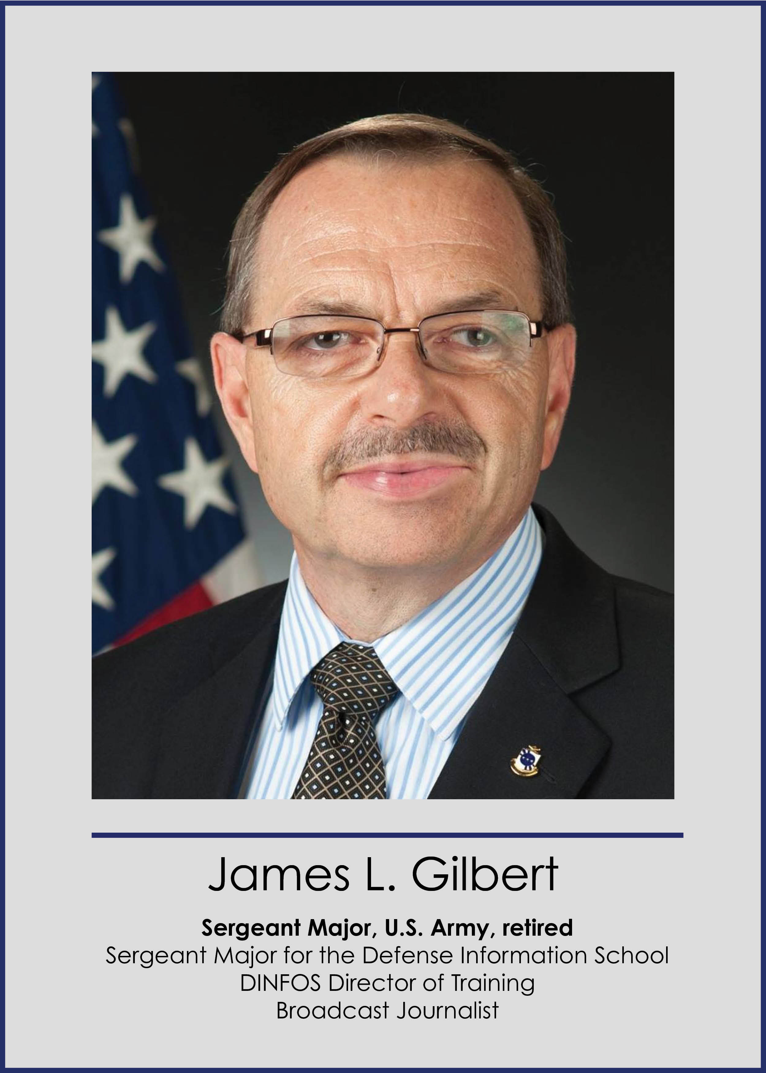 Link: James L. Gilbert